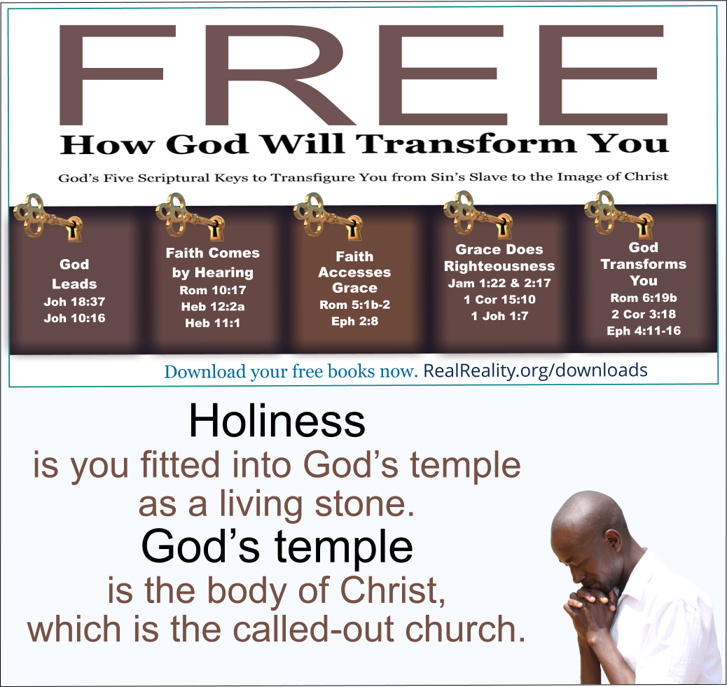 We Must Discern the Body of Christ