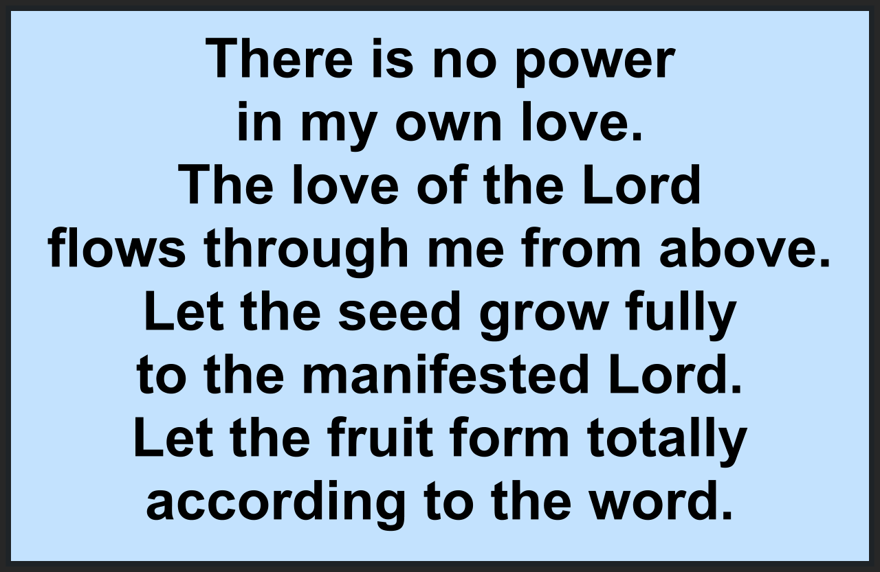 I LOVE YOU, MY BROTHER