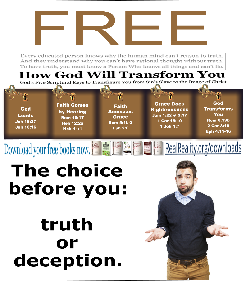 TRUTH OR DECEPTION: YOUR CHOICE