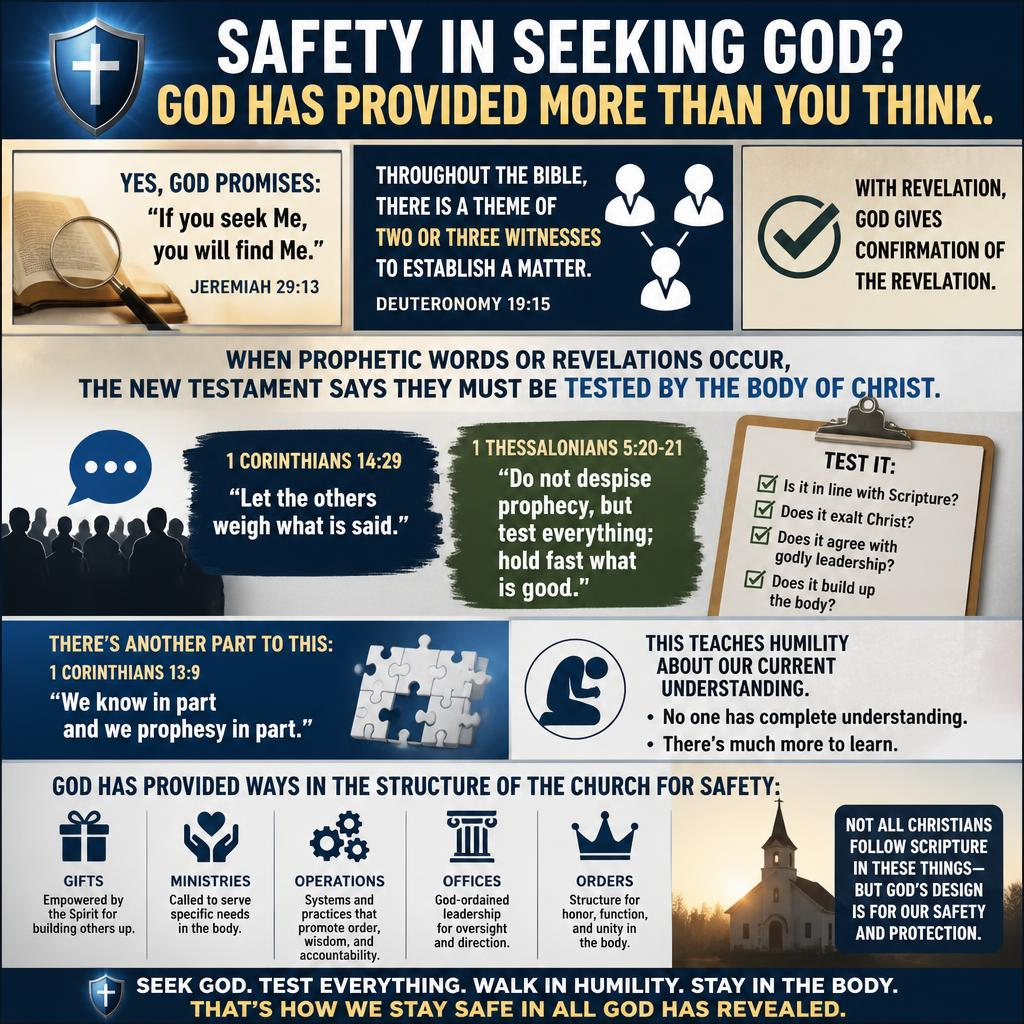 Revelation With Safety