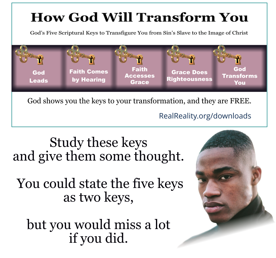 You could just say, listen to the leading of the Holy Spirit and yield your entire being to the Holy Spirit’s control.