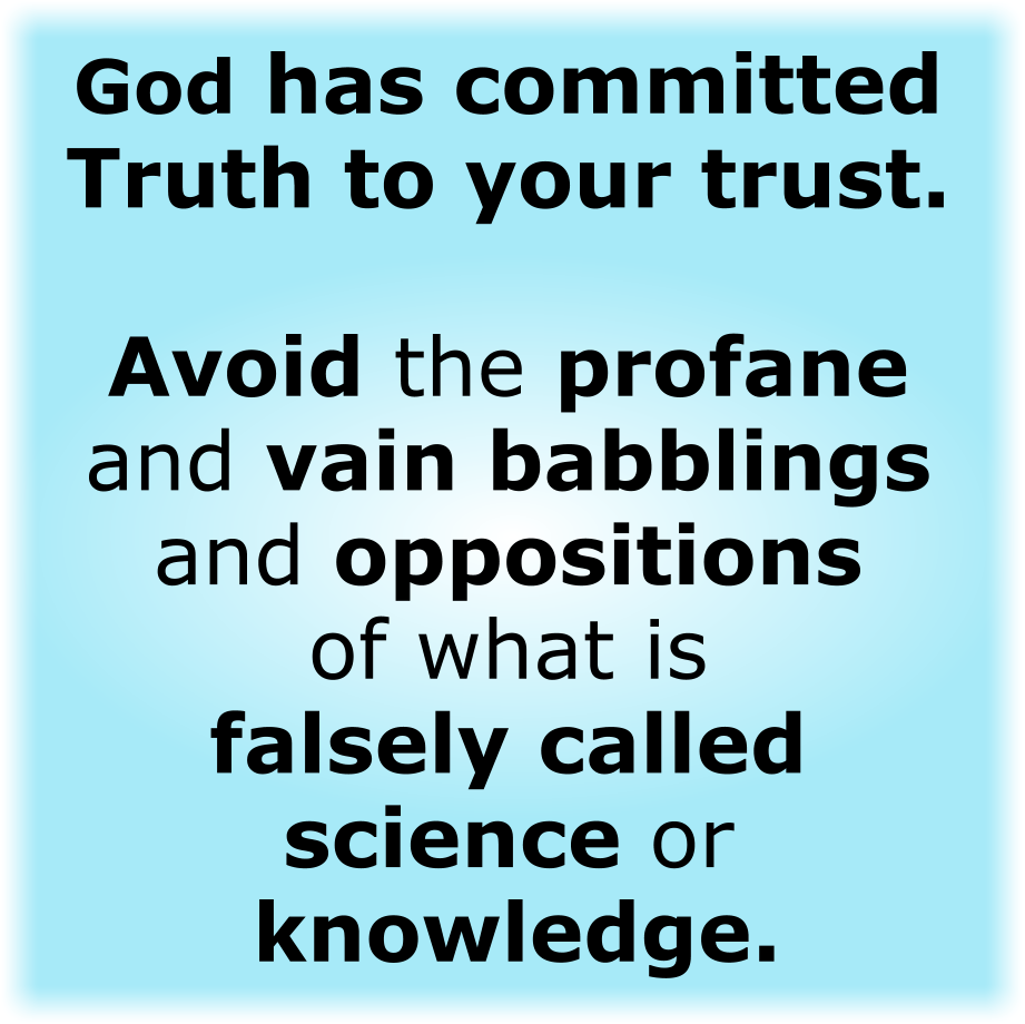 False Knowledge
