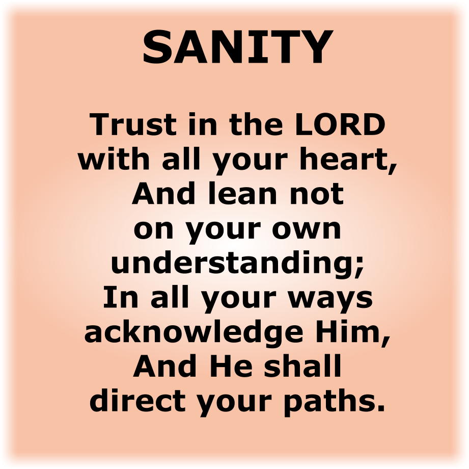 Let not mercy and truth forsake you.