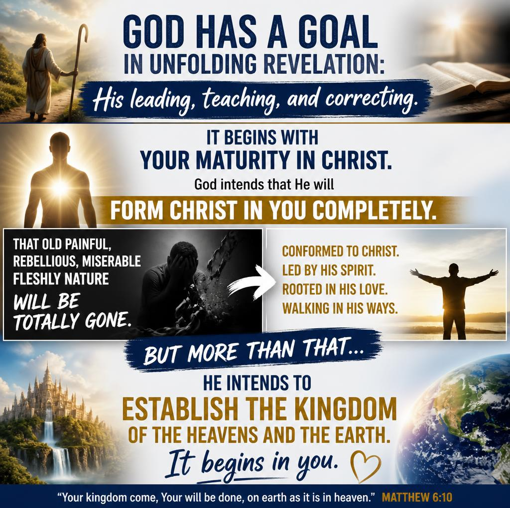 God's Goal