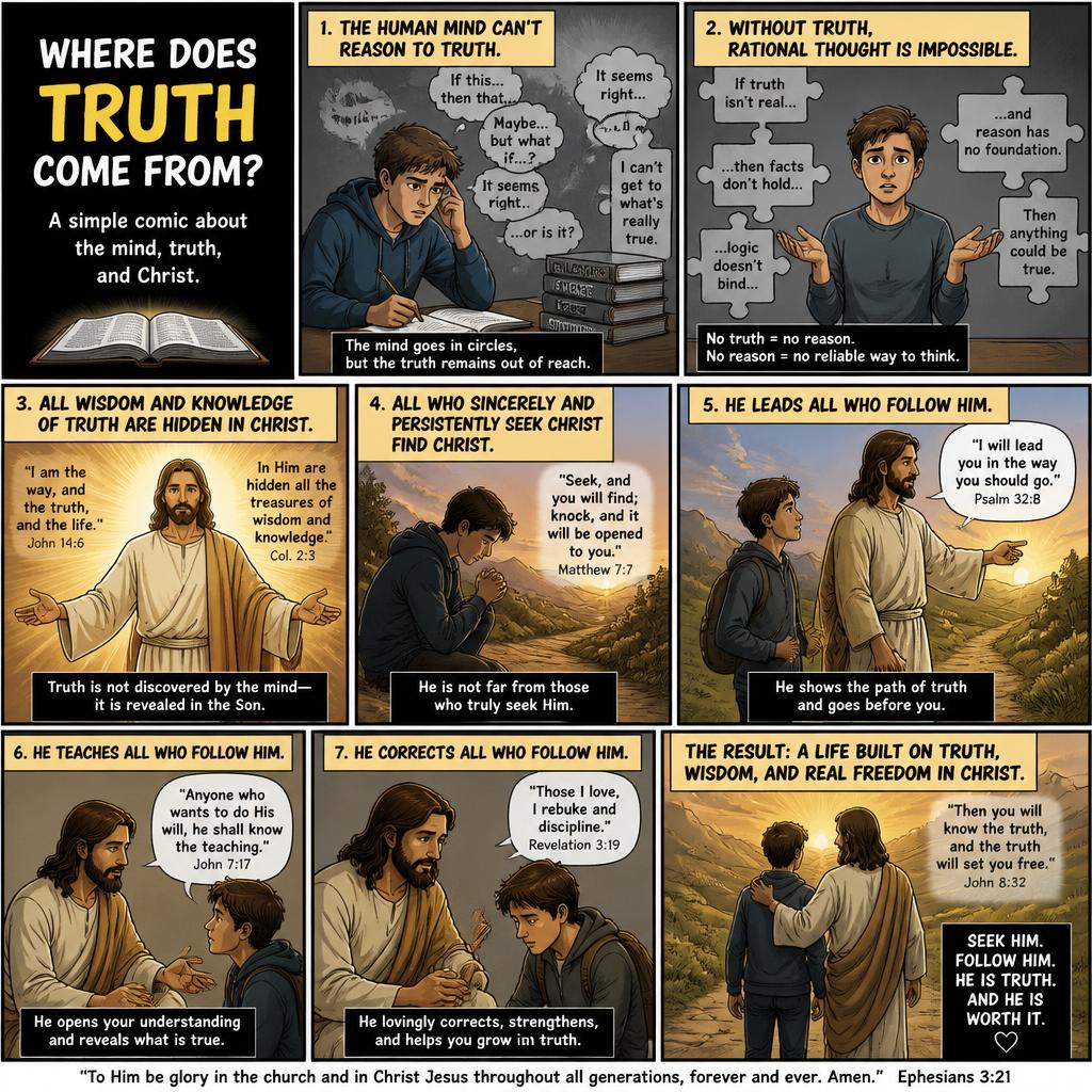 What Is Truth?