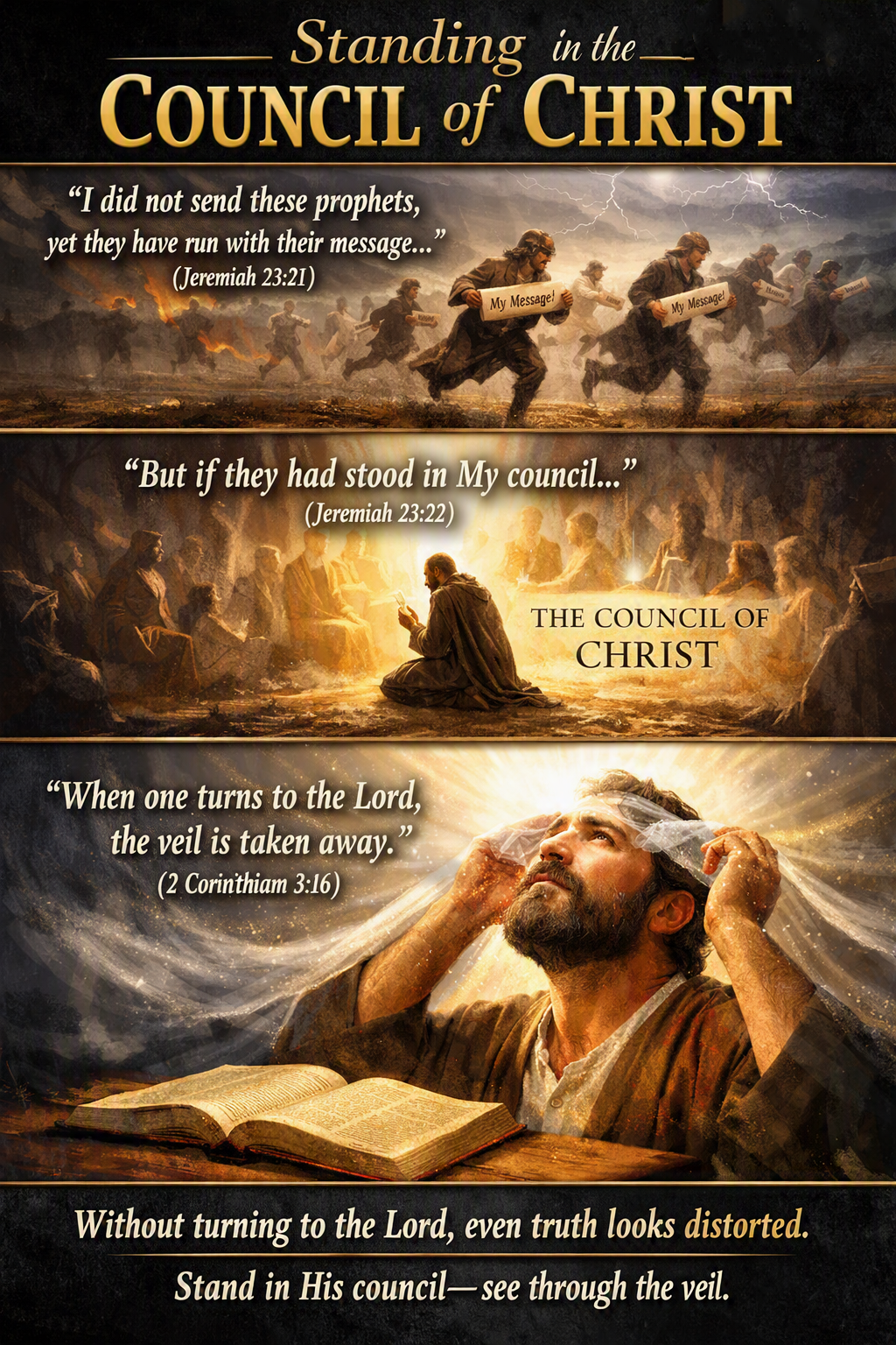 Even False Prophets