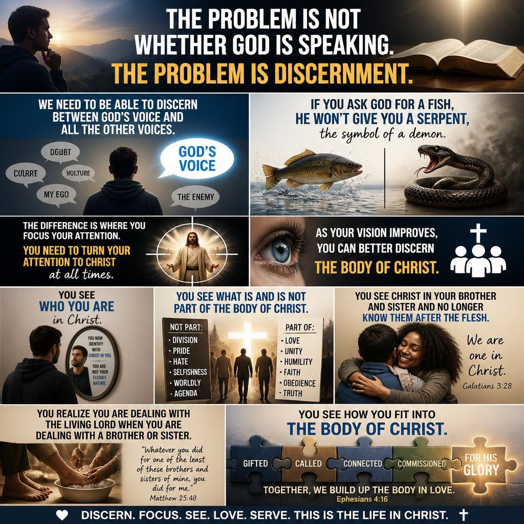 Discernment
