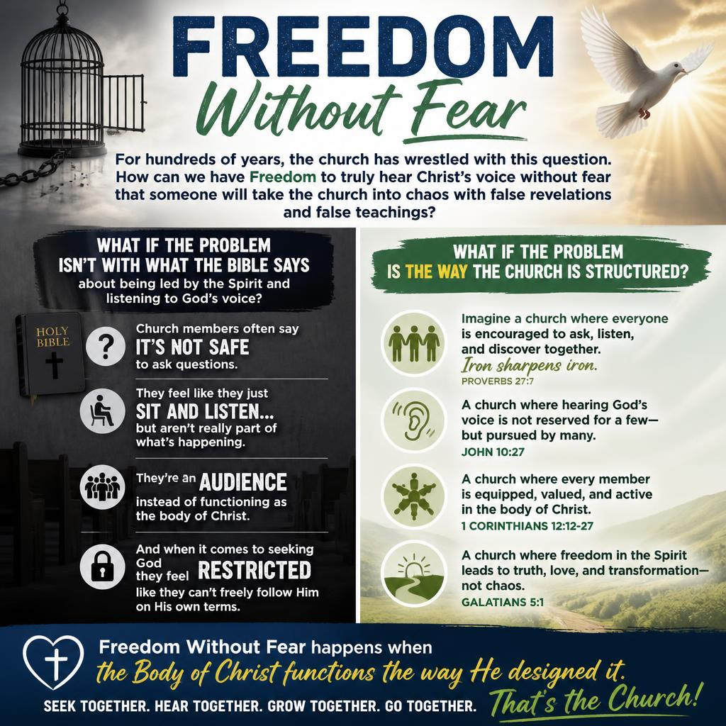 Freedom Without Fear