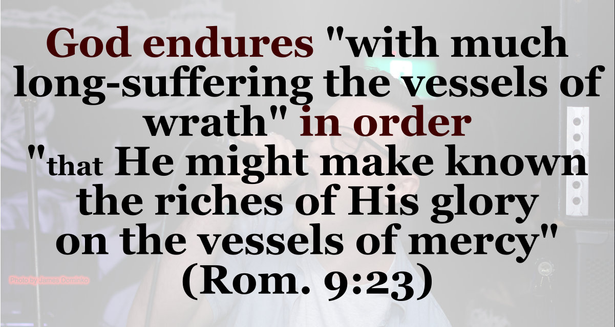 Romans 9:23