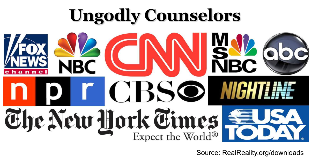 Beware of Ungodly Counselors: Media and Education