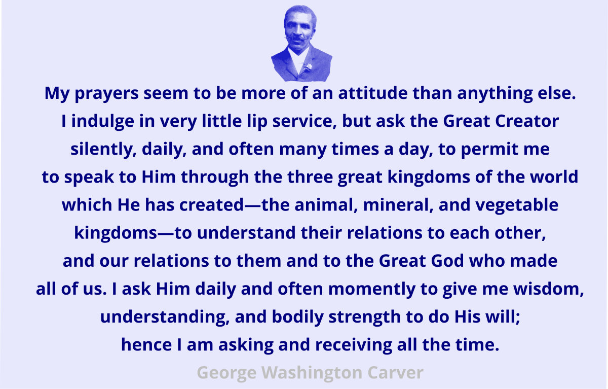 My prayers seem to be more of an attitude than anything else.