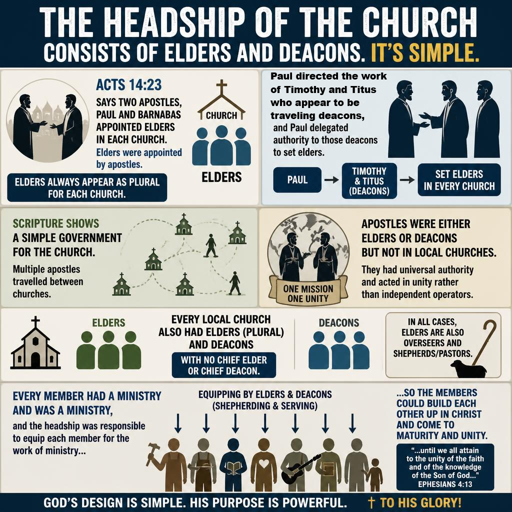 Biblical Church Order