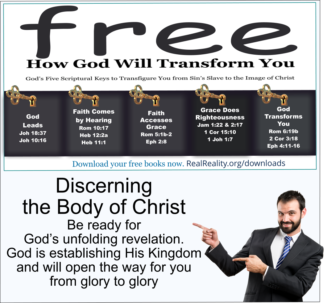 God is establishing His Kingdom and will open the way for you from glory to glory.