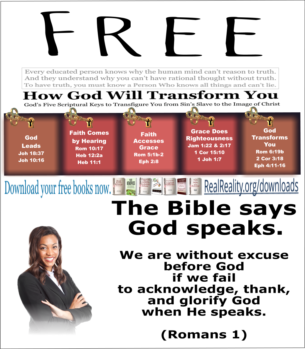 GOD COMMUNICATES