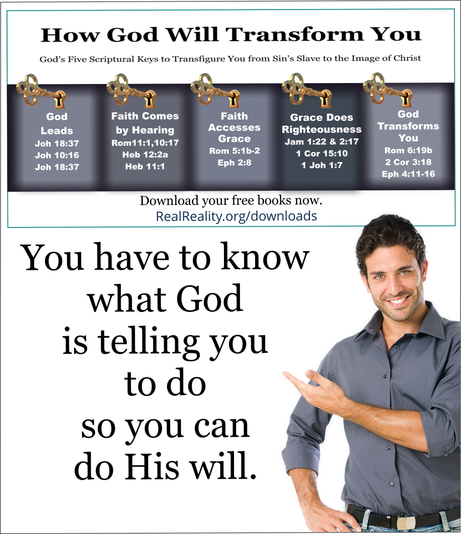If You Don't Know What God Is Telling You to Do, How Can You Do His Will?