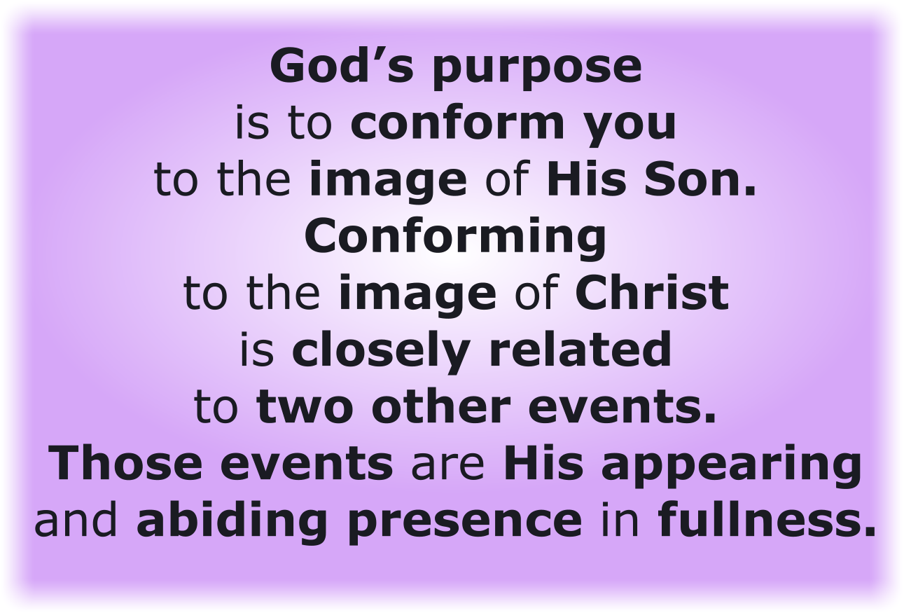 The Unity and Fulfillment