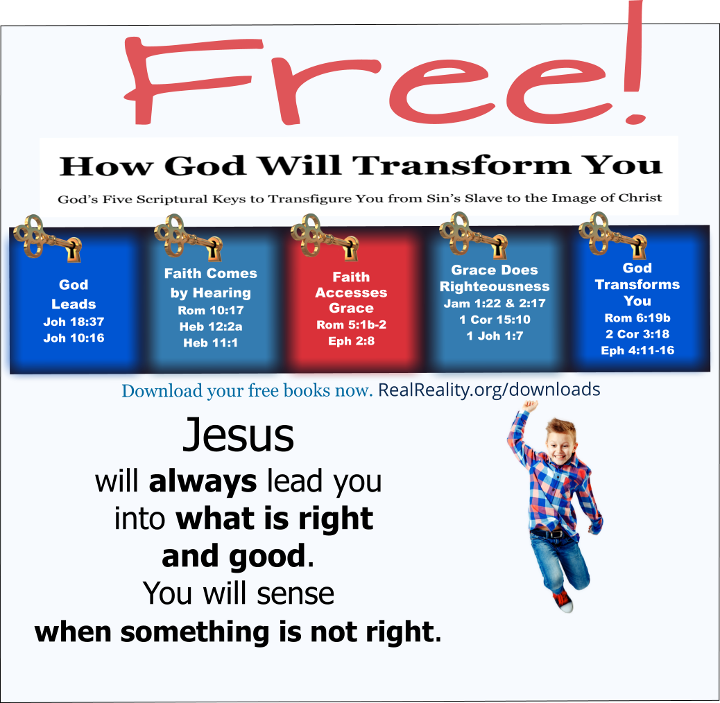 Jesus will always lead you into what is right and good. You will sense when something is not right.