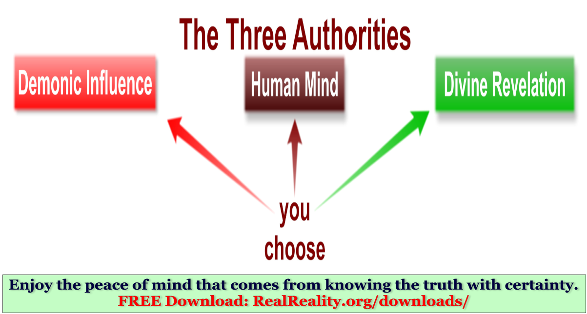 Three Authorities