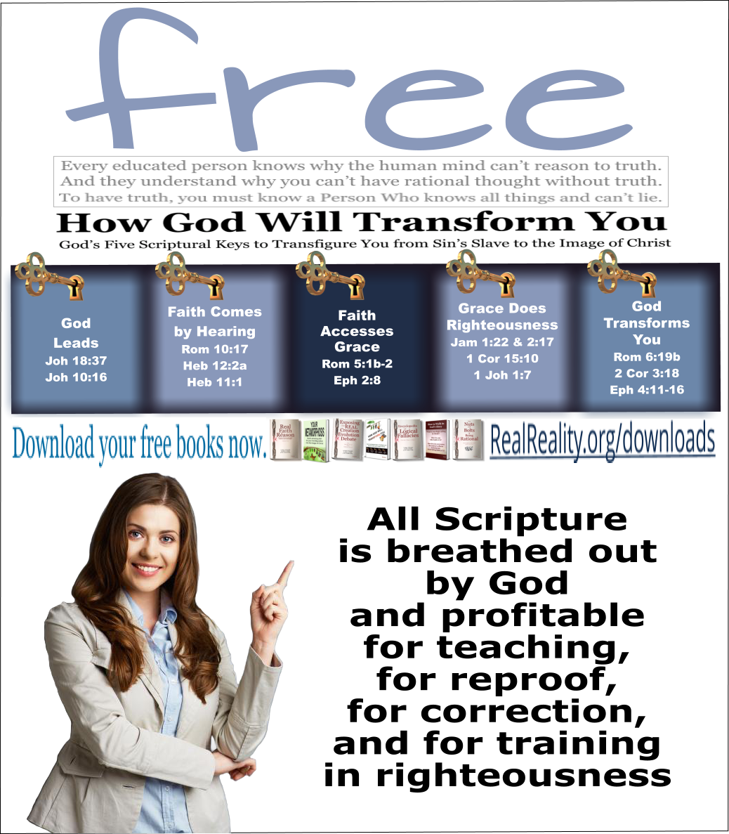 What does it mean to you that all Scripture is breathed out by God?