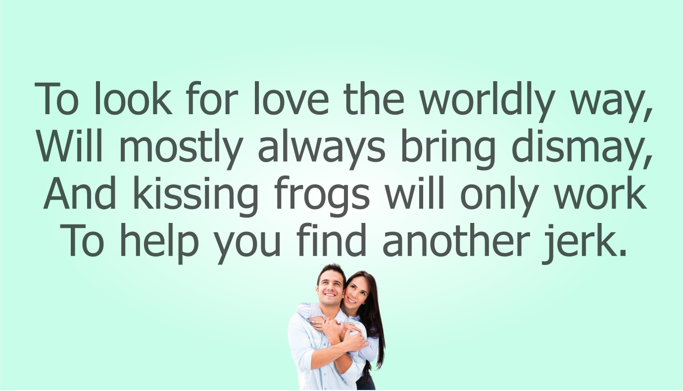How To Find Love