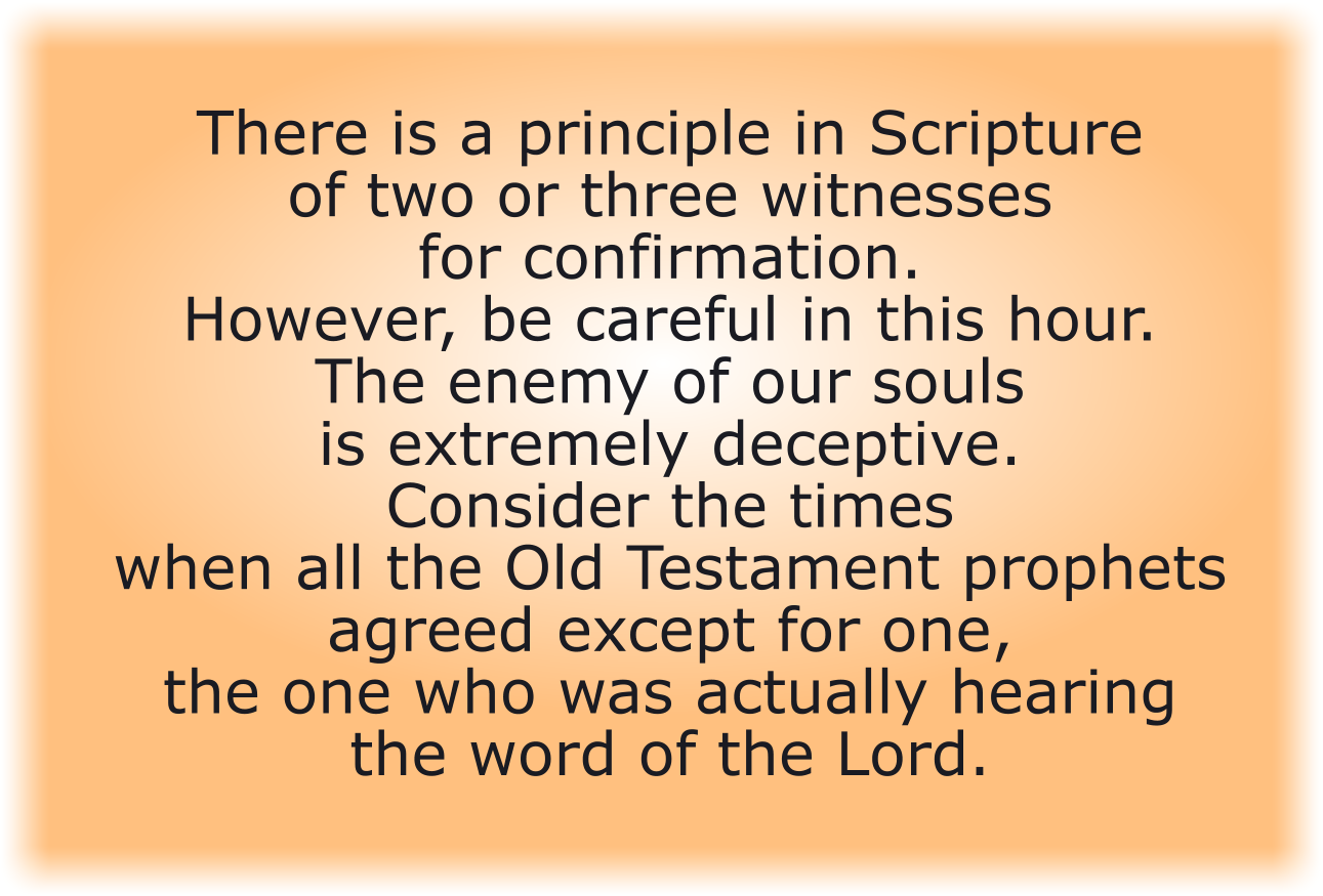 Keep seeking the Lord.
