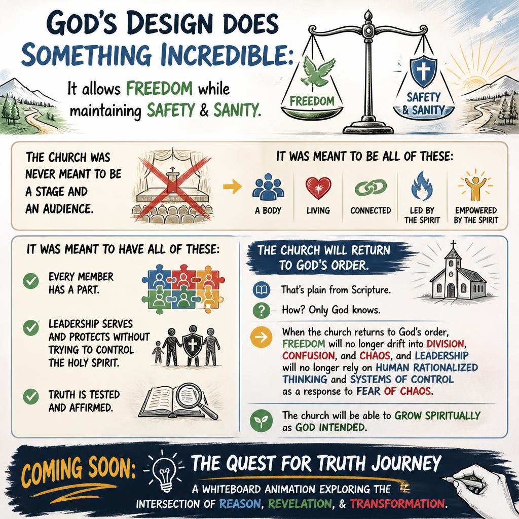 God’s design does something incredible