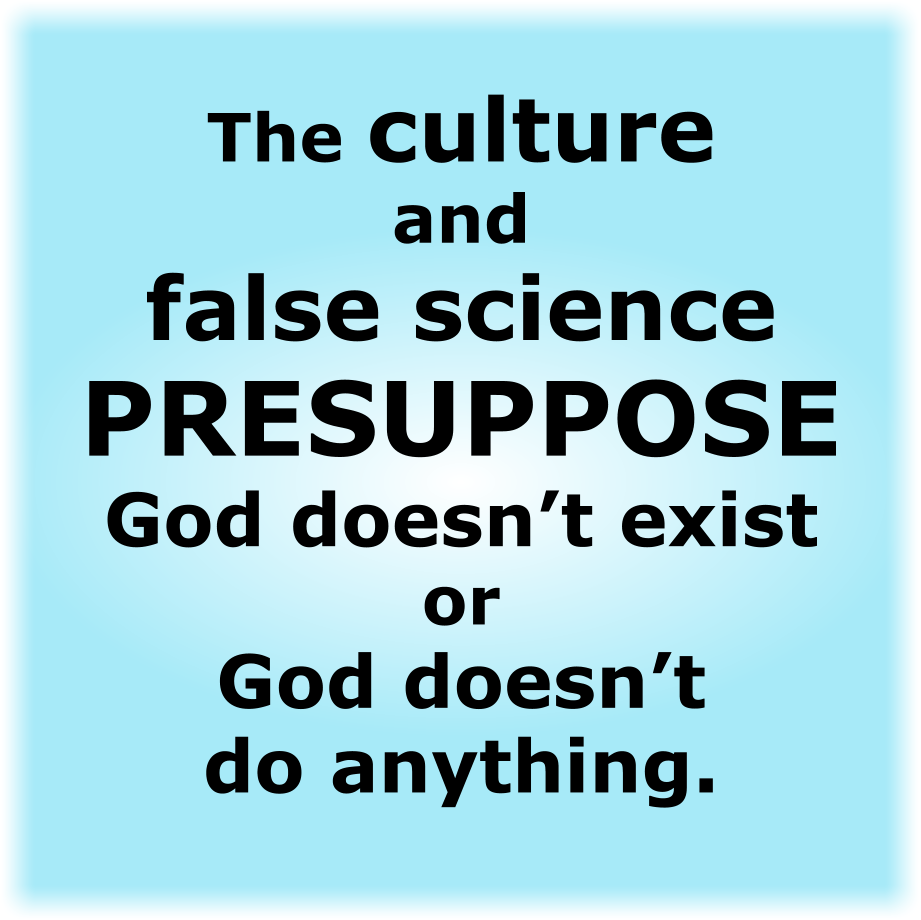 Presupposed Naturalism