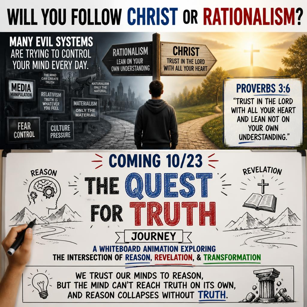 Revelation or Rationalism?