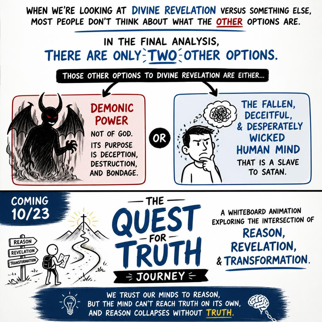 Alternatives to Divine Revelation