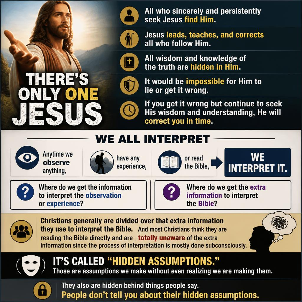 Christ IS Truth