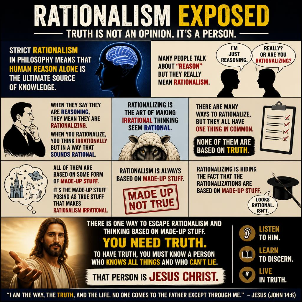 Rationalism Exposed
