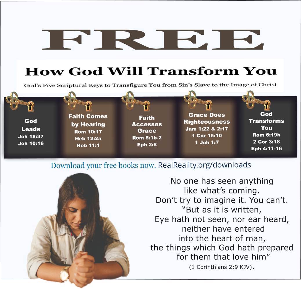 You have never seen anything like what’s coming. Don’t even try to imagine it.