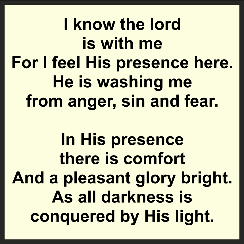 JESUS, KING OF POWER AND MIGHT