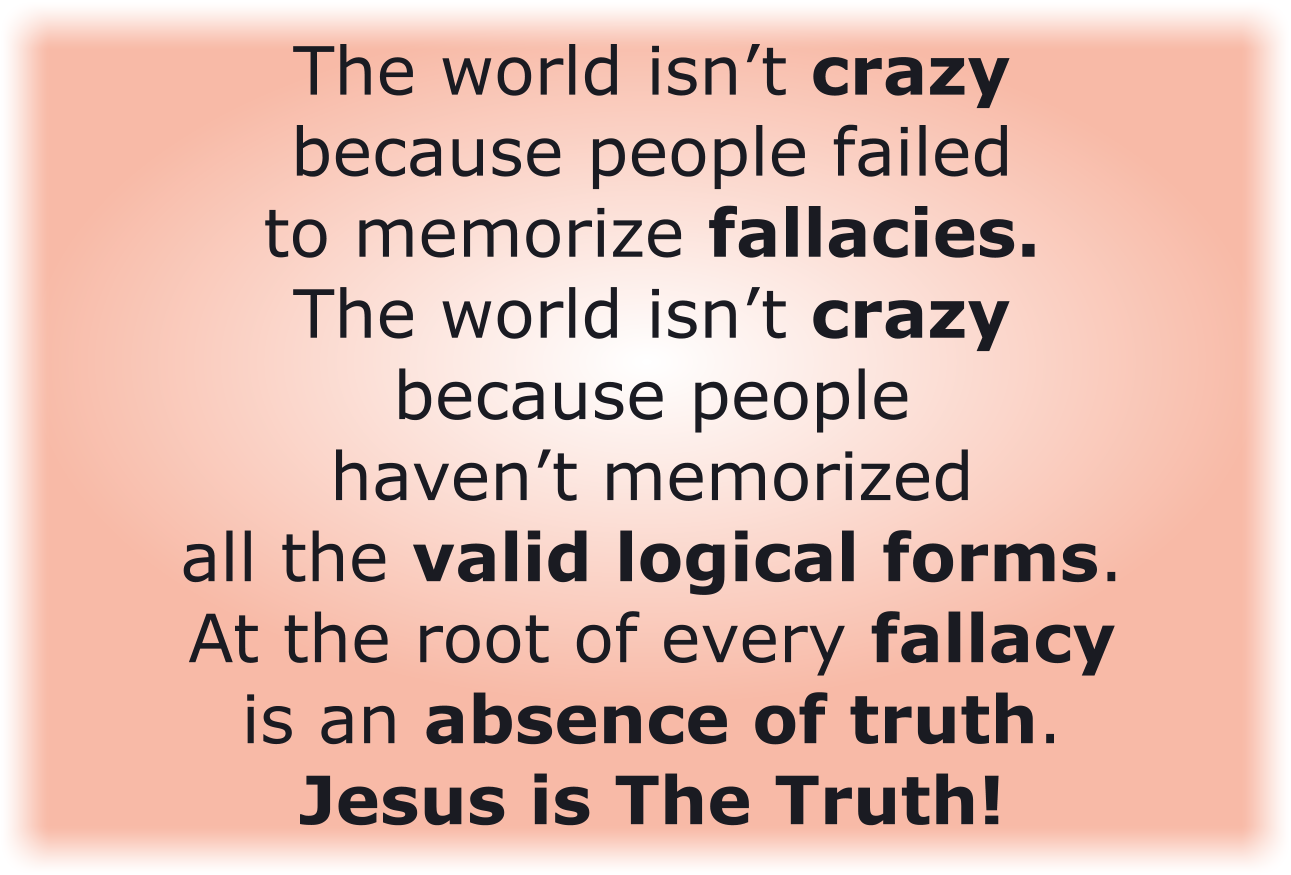 The Cause of the Culture's Insanity