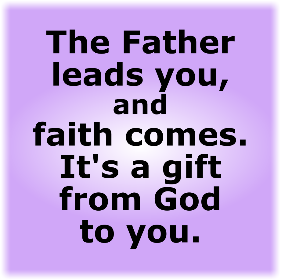 What is faith?